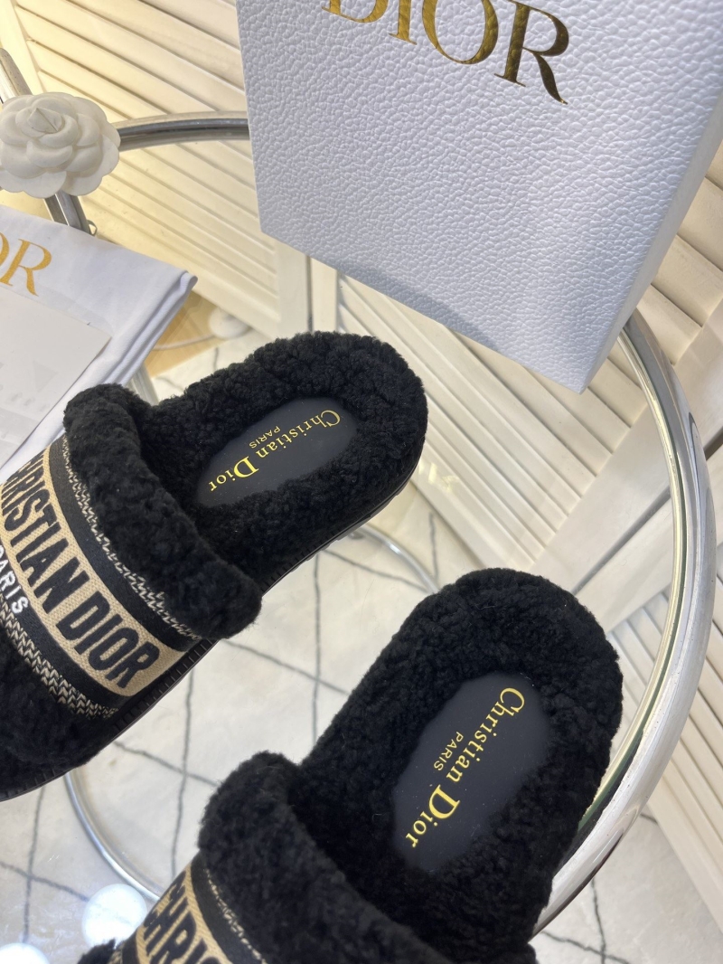 Christian Dior Slippers